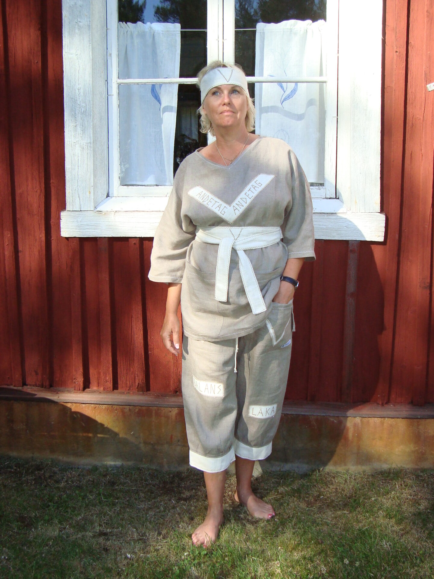 Go Dressed in Lapland Art-Balans
